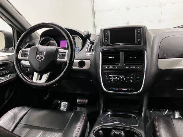 2018 Dodge Grand Caravan GT