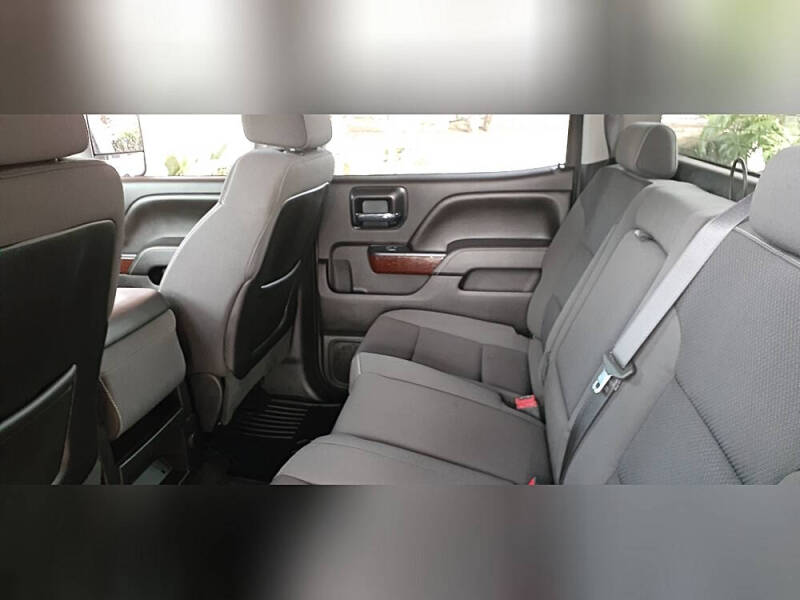 2015 GMC Sierra 2500HD