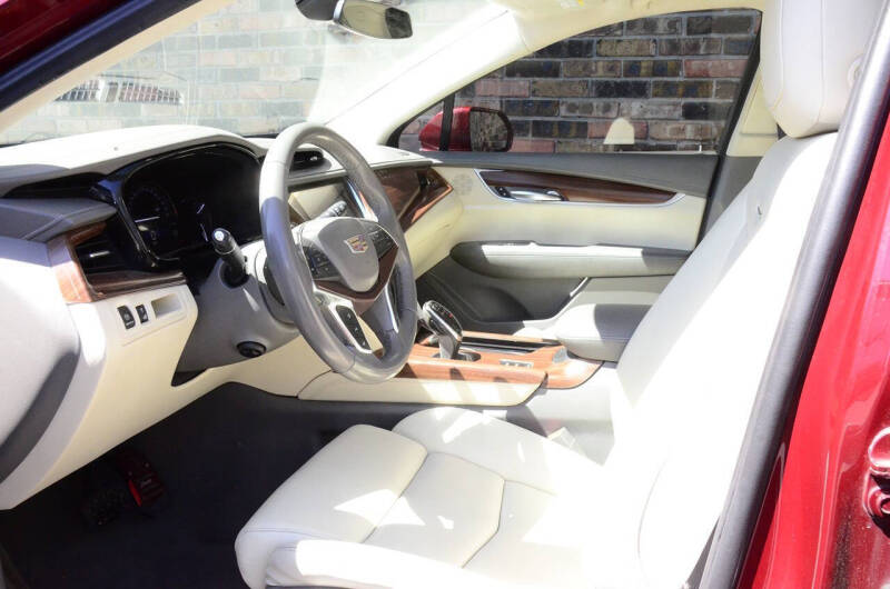 2017 Cadillac XT5 Premium Luxury