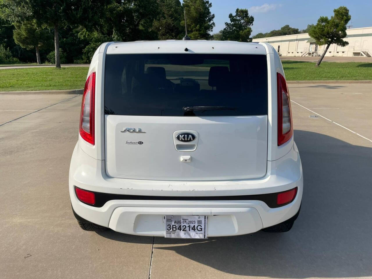 2013 Kia Soul for sale at Auto Haven in Irving, TX