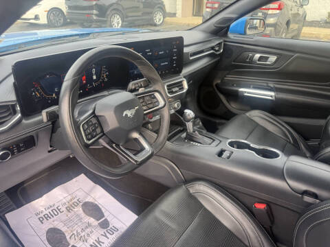 2024 Ford Mustang GT Premium