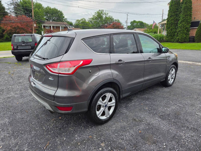 2014 Ford Escape SE