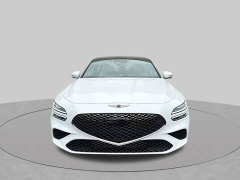 2025 Genesis G70