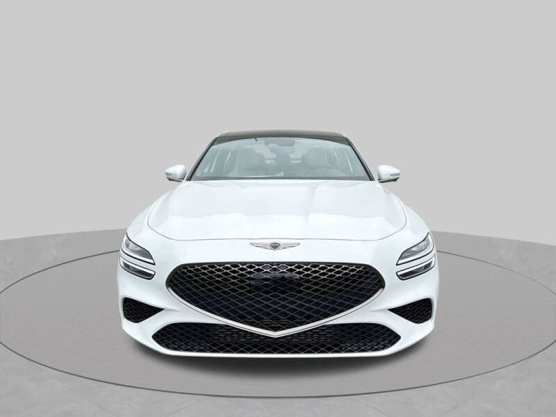 2025 Genesis G70