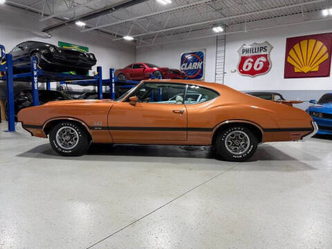 1971 Oldsmobile 442