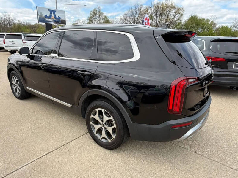 2020 Kia Telluride EX
