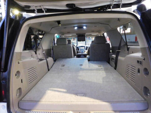 2017 GMC Yukon XL SLT