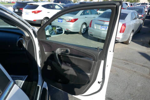 2017 Buick Enclave Premium