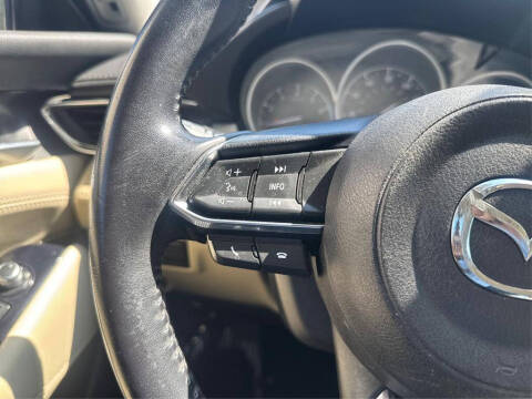 2020 Mazda MAZDA6 Touring