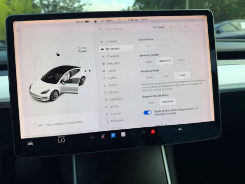 2020 Tesla Model 3 Long Range