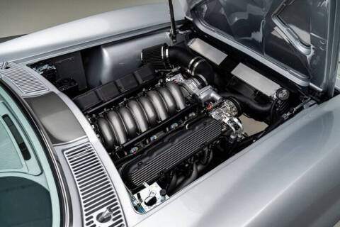 1966 Chevrolet Corvette