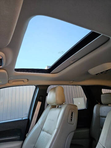 2018 Dodge Durango Citadel