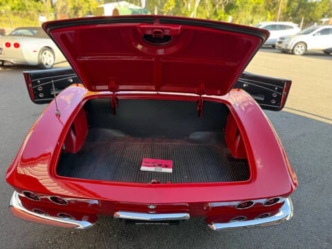 1962 Chevrolet Corvette