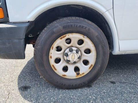 2011 Chevrolet Express 1500