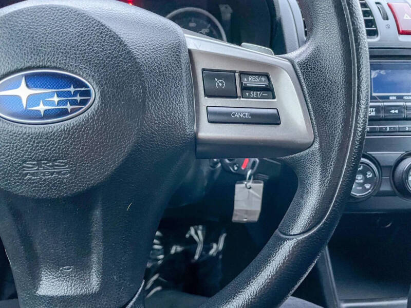 2014 Subaru XV Crosstrek 2.0i Premium