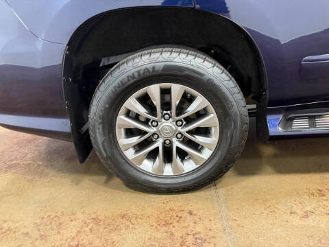 2017 Lexus GX 460 Luxury