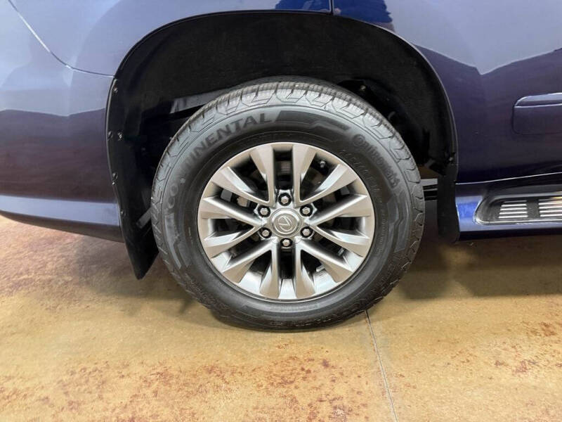 2017 Lexus GX 460 Luxury