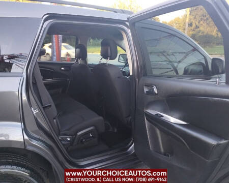 2018 Dodge Journey SE