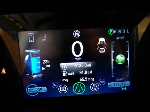 2011 Chevrolet Volt Premium