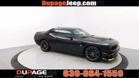 2021 Dodge Challenger