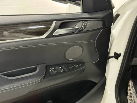 2016 BMW X3 xDrive35i