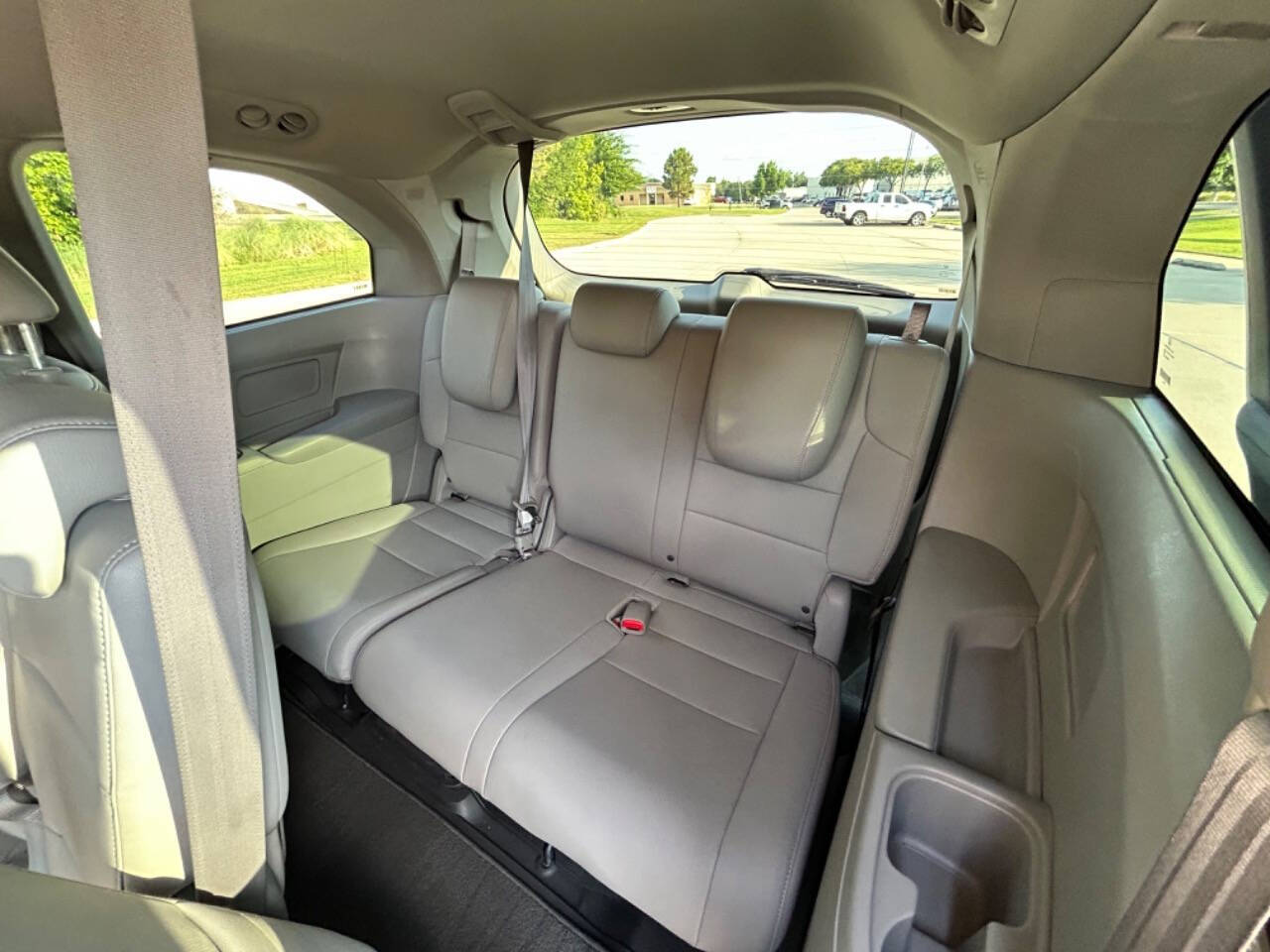 2015 Honda Odyssey for sale at Auto Haven in Irving, TX