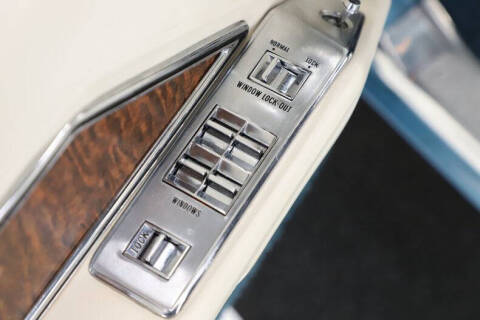 1970 Cadillac DeVille