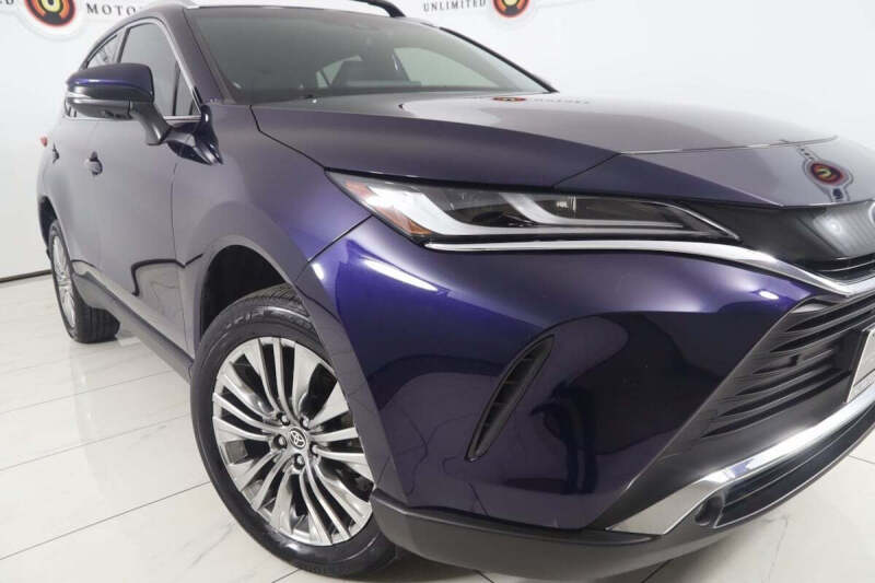 2023 Toyota Venza Limited