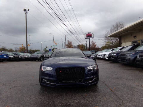 2014 Audi S5 3.0T quattro Premium Plus