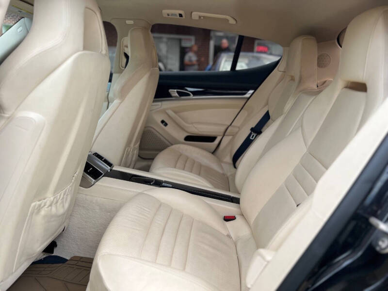 2010 Porsche Panamera S