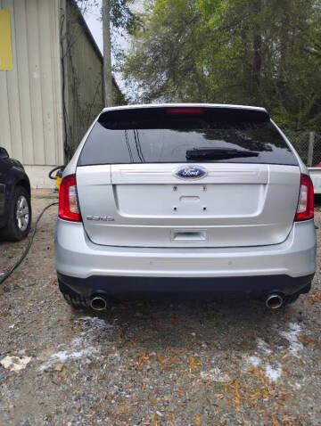 2013 Ford Edge SE