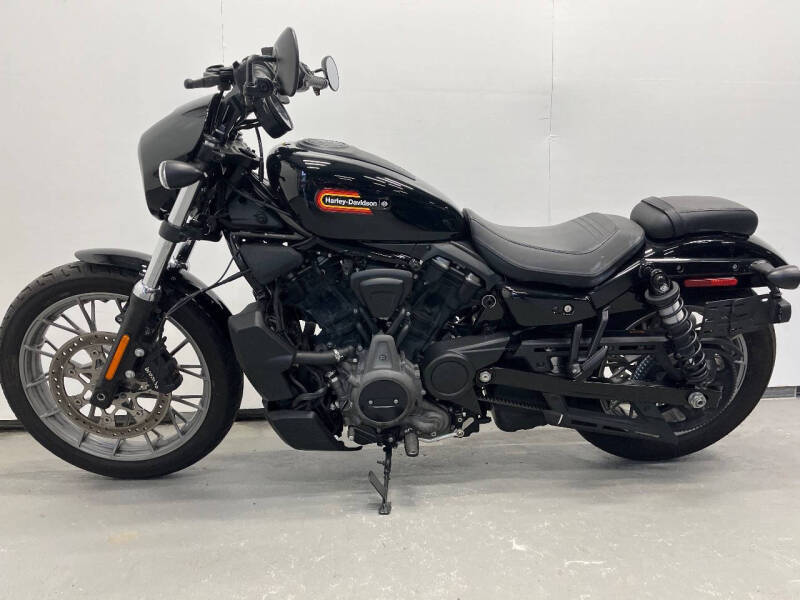 2023 Harley-Davidson Nightster 975 Special