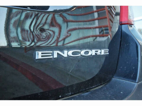 2016 Buick Encore Premium