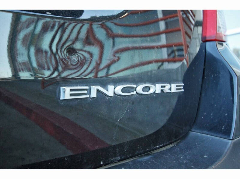 2016 Buick Encore Premium