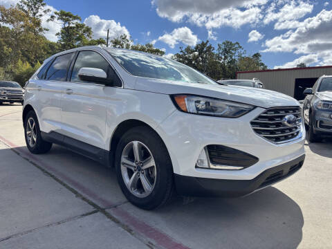 2020 Ford Edge SEL