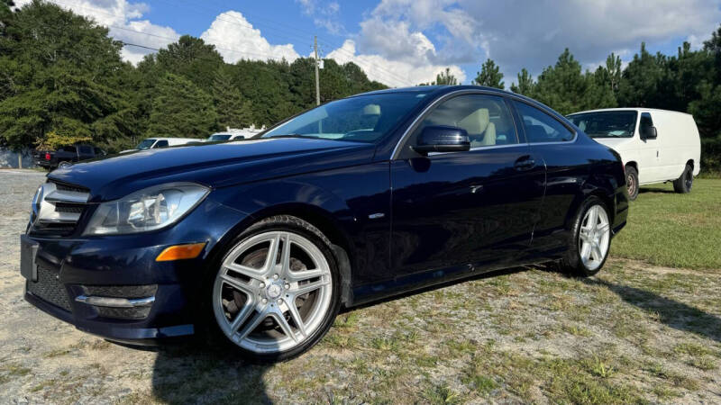 2012 Mercedes-Benz C-Class C250 Sport photo 2