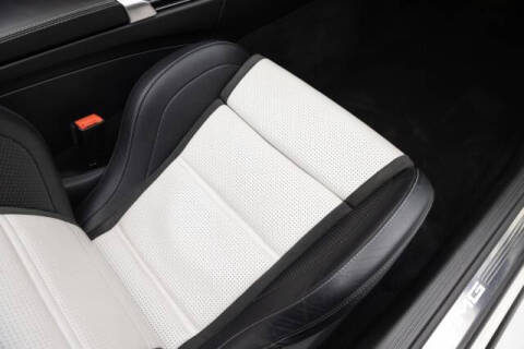 2021 Mercedes-Benz C-Class AMG C 63 S