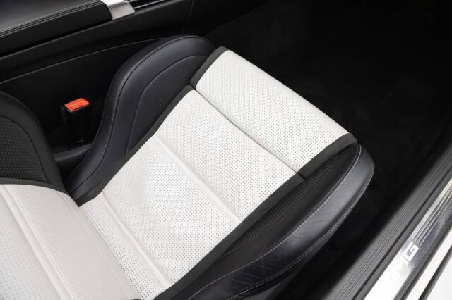 2021 Mercedes-Benz C-Class AMG C 63 S