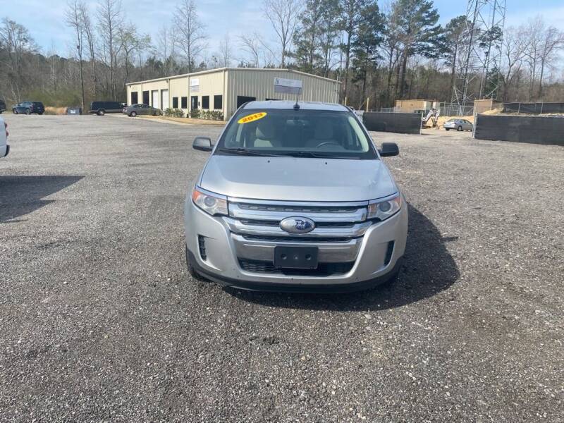 2013 Ford Edge for sale at B & B AUTO SALES INC in Odenville AL