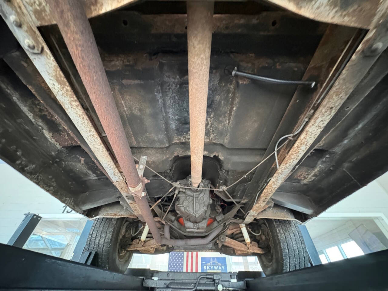 1968 Chevrolet C10 49