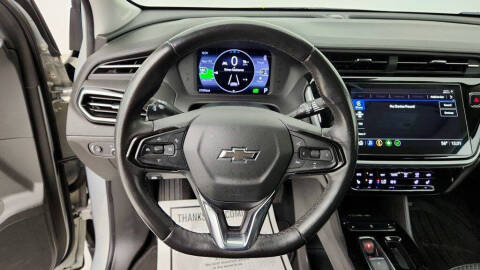 2023 Chevrolet Bolt EUV LT