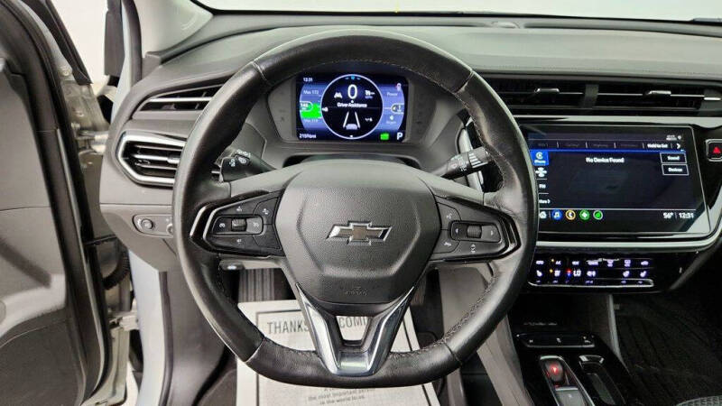 2023 Chevrolet Bolt EUV LT