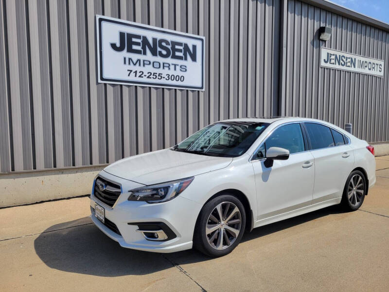 2019 Subaru Legacy 3.6R Limited