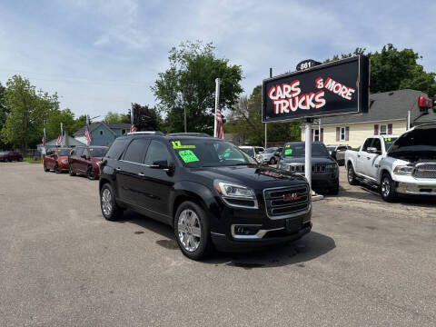 2017 GMC Acadia Limited