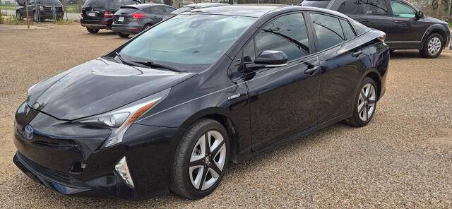 2016 Toyota Prius for sale at GREAT AUTO SALES LLC in Lubbock, TX