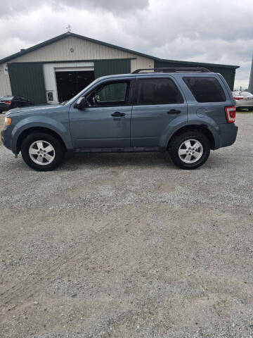 2012 Ford Escape XLT