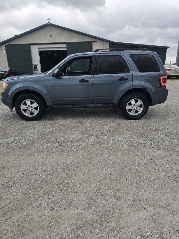 2012 Ford Escape XLT