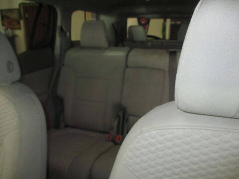 2019 GMC Acadia SLE-2