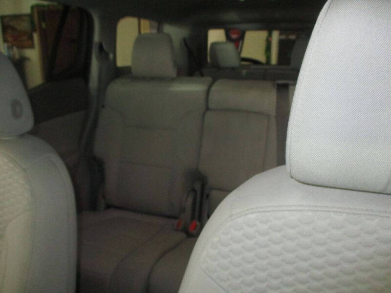 2019 GMC Acadia SLE-2