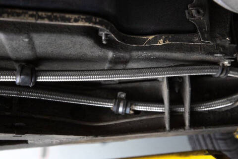 1971 Triumph FUEL INJECTED OVERDIVE TR6